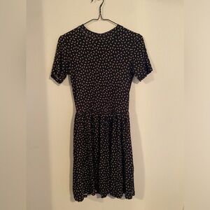 Cute backless dress from Garage! Comfortable, Size small, great condition!